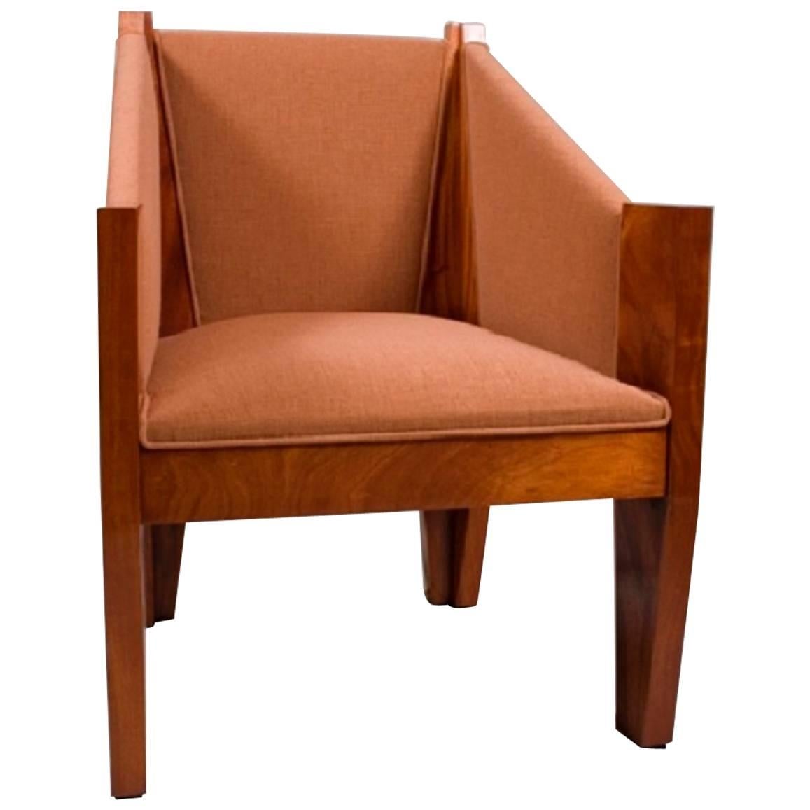 André Sornay Armchair, circa 1920