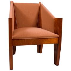 André Sornay Armchair, circa 1920 2