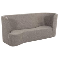 2023 Alfredo Haberli para Moroso Sofá Taba Divina MD 343 Tapizado Tela Gris