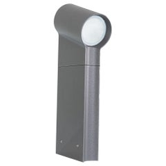 C. 2022 Arik Levy per Artemide Lampada da Terra Oblique 45 LED in Alluminio Antracite