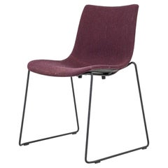 2022 Brad Ascalon para Carl Hansen Silla Preludia Negra con Tejido Fiord BA003F