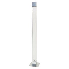 2022 Carlotta de Bevilacqua for Artemide Mimesi Floor Lamp LED 3000K Chrome 120V