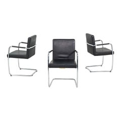 2000 Bene Dexter Stacking Chair Christian Horner Johannes Scherr Kai Stania 6x