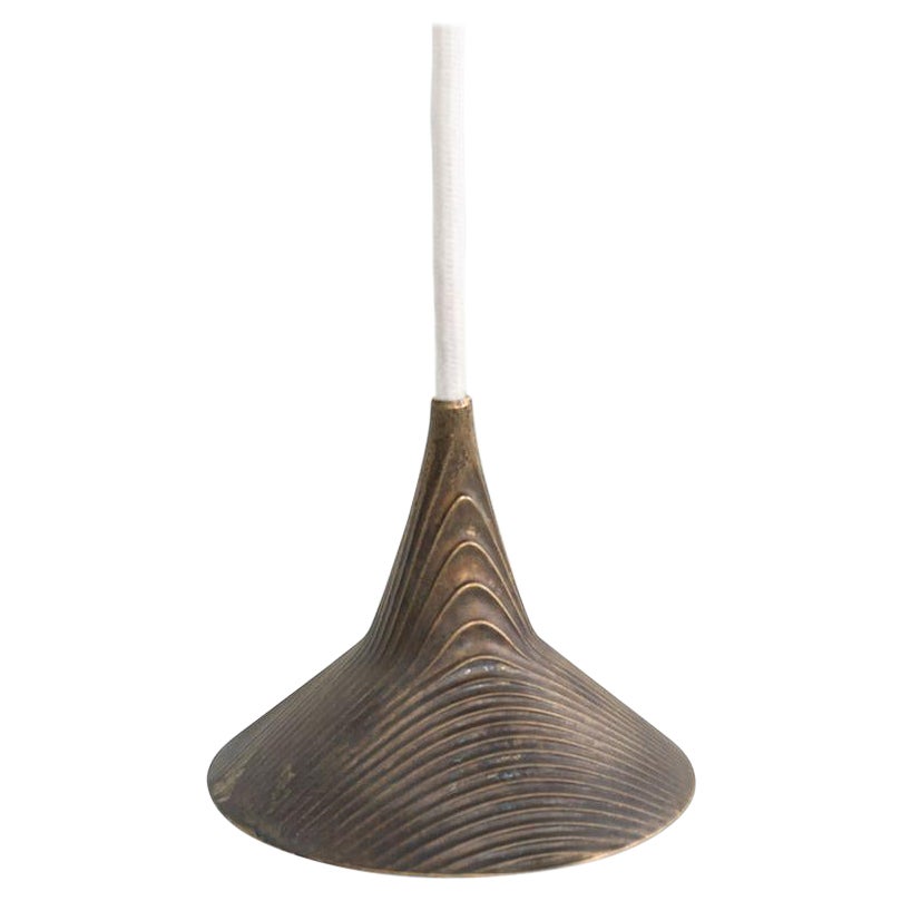 2017 Artemide Unterlinden Lámpara de suspensión LED 7W 3000K Bronce Herzog & de Meuron