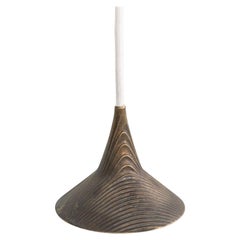 2017 Artemide Unterlinden Suspension Lamp LED 7W 3000K Bronze Herzog & De Meuron