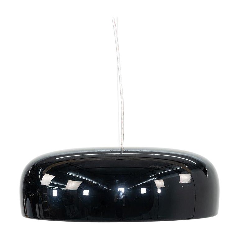 C. 2022 Smithfield S LED 3000k Black by Jasper Morrison for Flos 2x Available