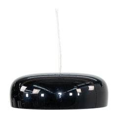 C. 2022 Smithfield S LED 3000k Black by Jasper Morrison for Flos 2x Available