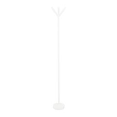 2022 Naoto Fukasawa for Danese / Artemide Bincan Metal Coat Hanger in White 69in