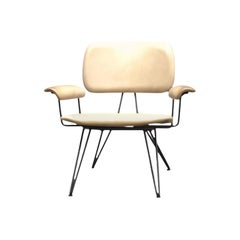 Moroso Lounge Chair by Diesel with Padded Seat