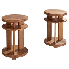 Modernage, Tavolini, Wood, USA, anni '40