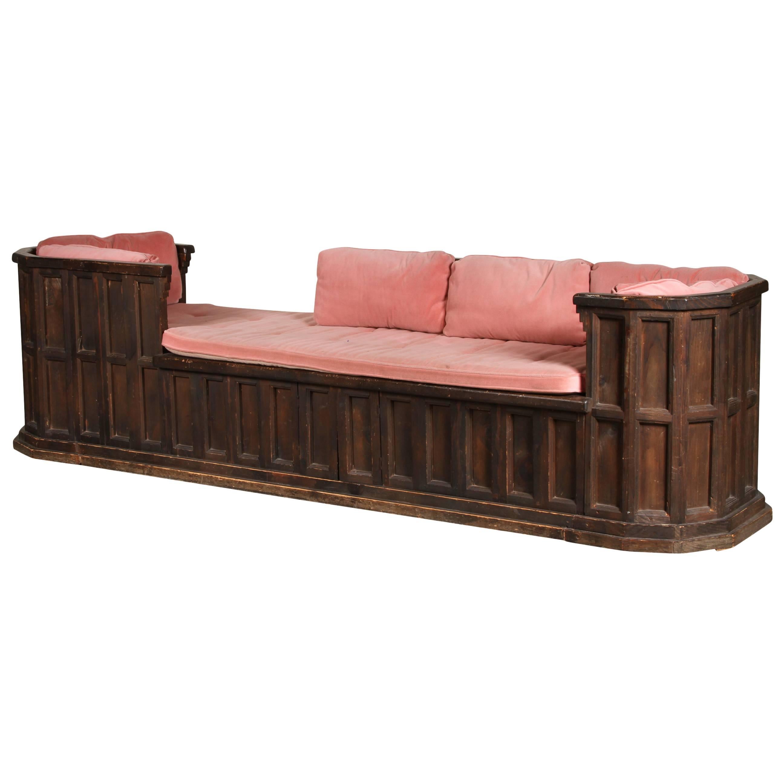 Welsh Style Tête-à-Tete