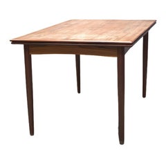 Danish Early 60’s Rosewood Dining Table