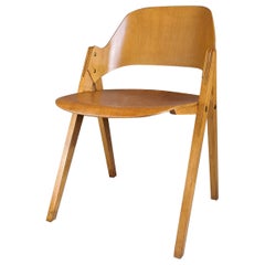 Chair “Milanostolen” by Elias Svedberg, 1951