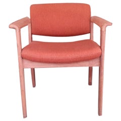 Sessel aus Holz, Dänemark, 1960