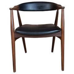 Chair T.H.Harlev Model 213 for Farstrup Møbler, 1960