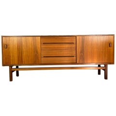 Sideboard “Arild” in Teak Wood Nils Jonsson for Troeds, Sweden, 1960