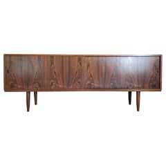 Sideboard Vintage in Rosewood, Denmark, 1960