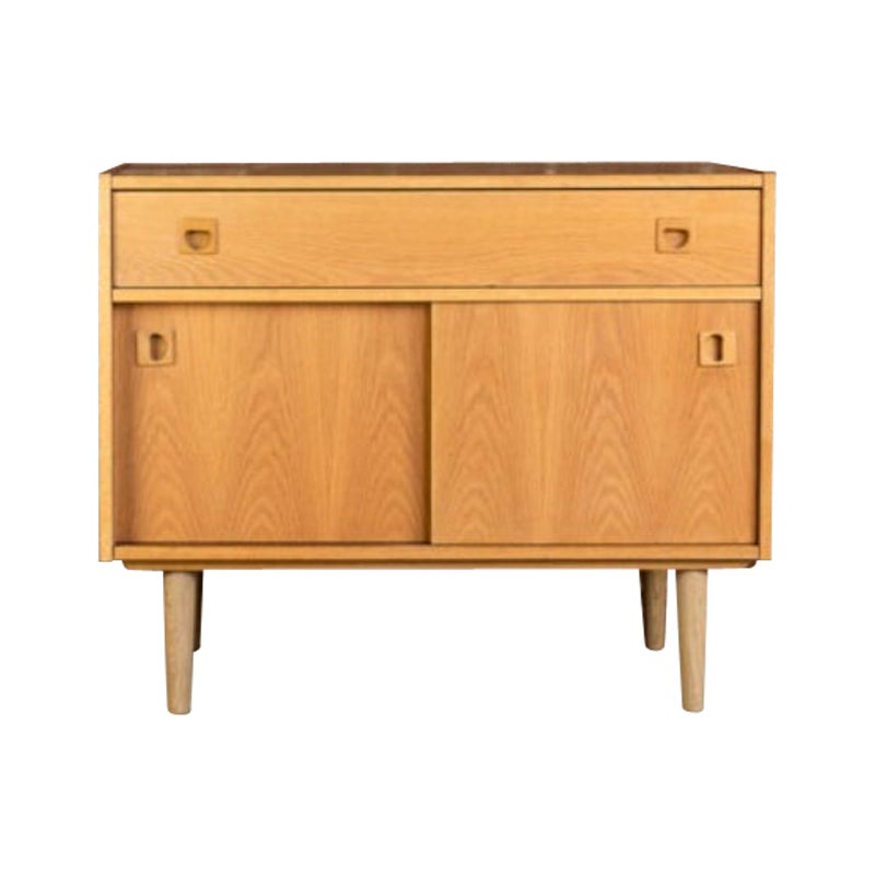 Buffet en Oak, Danemark, 1960