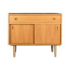 Buffet en Oak, Danemark, 1960