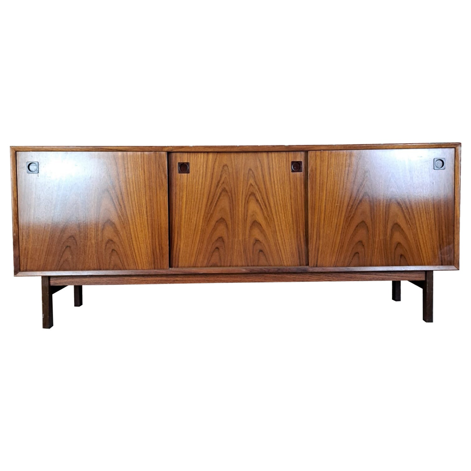 Sideboard aus Palisanderholz, Dänemark, 1960