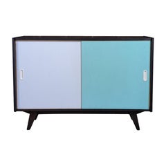 Buffet en Greene & Greene & Brown, Tchécoslovaquie, 1960