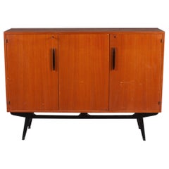Teak wood Sideboard, Sweden, 1960