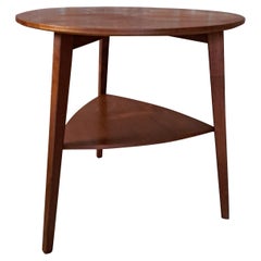 Tavolino in teak, Danimarca, 1960