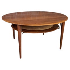Coffee Table Model ‘FD-515’ by Peter Hvidt & Orla Mölgaard for France & Son