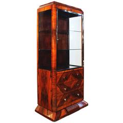 Art Deco French Vitrine