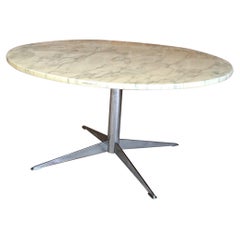 Couchtisch aus Carrara-Marmor, Italien, 1970er Jahre