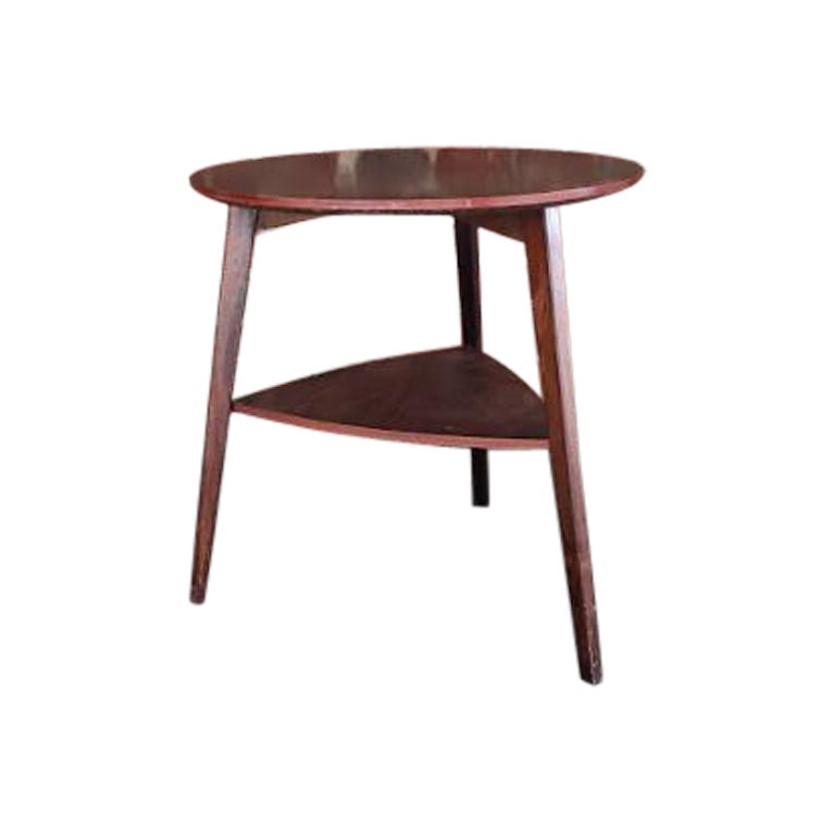 Couchtisch aus Palisanderholz, Dänemark, 1960