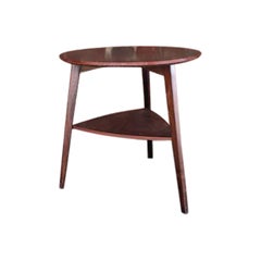 Couchtisch aus Palisanderholz, Dänemark, 1960