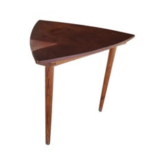 Couchtisch aus Teakholz aus der Mitte des Jahrhunderts, Dänemark, 1960