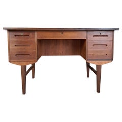 Bureau en Brown, Danemark, 1960