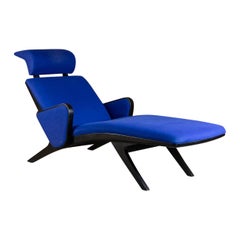 Chaise longue Takashi Okamura & Erik Marquardsen for Getama Liege, Denmark, 1970