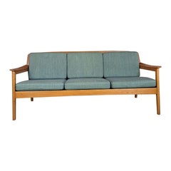 Vintage Sven Engström and Gunnar Myrstrand Sofa, Denmark, 1960