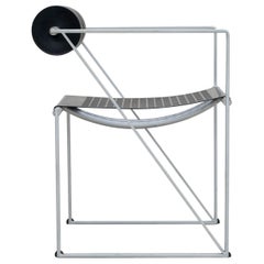 Seconda Chair by Mario Botta for Alias, c.1982
