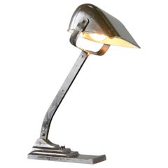 Art Deco Desk Lamp By Erpe Circa 1920s