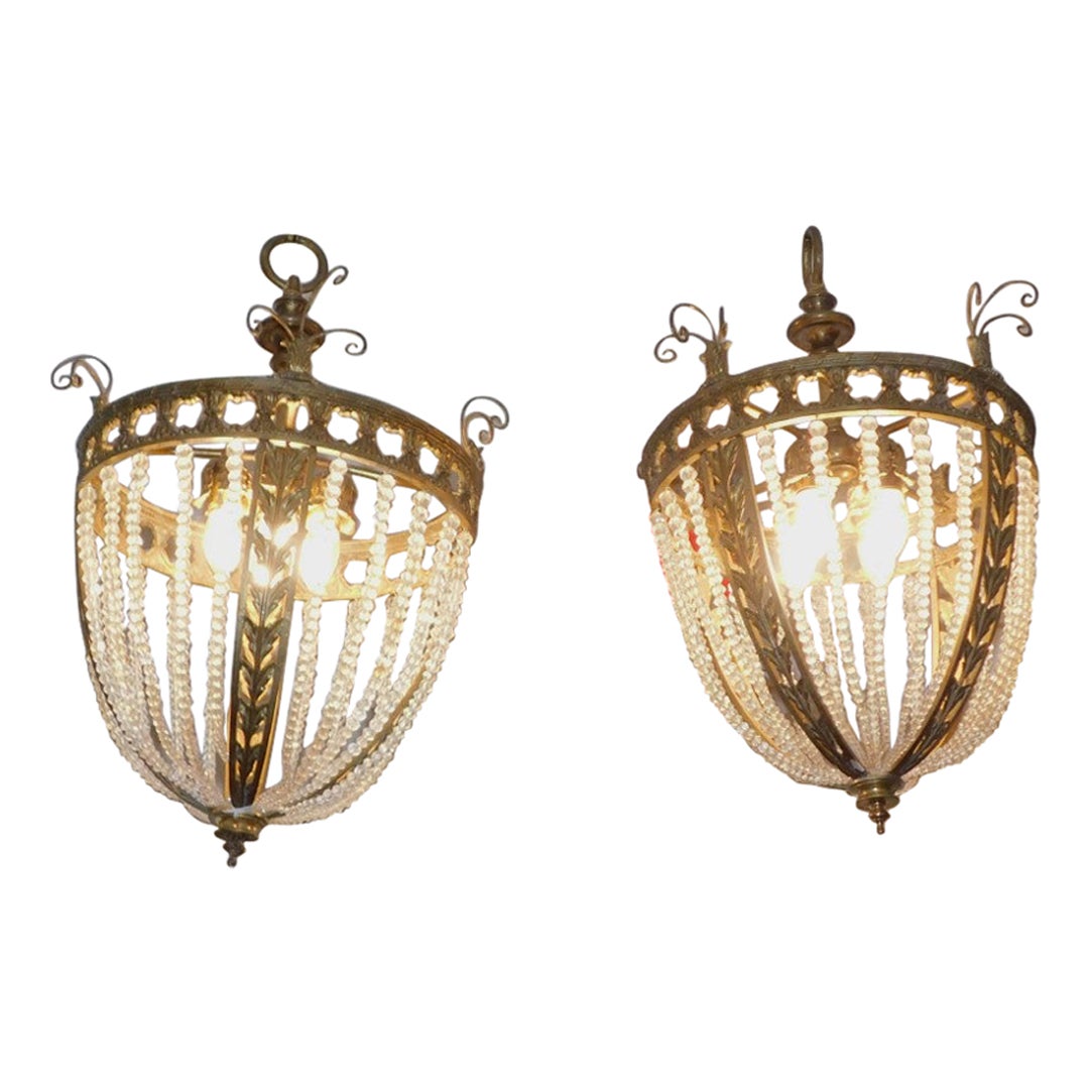 Sterling Bronze Co. Chandeliers and Pendants