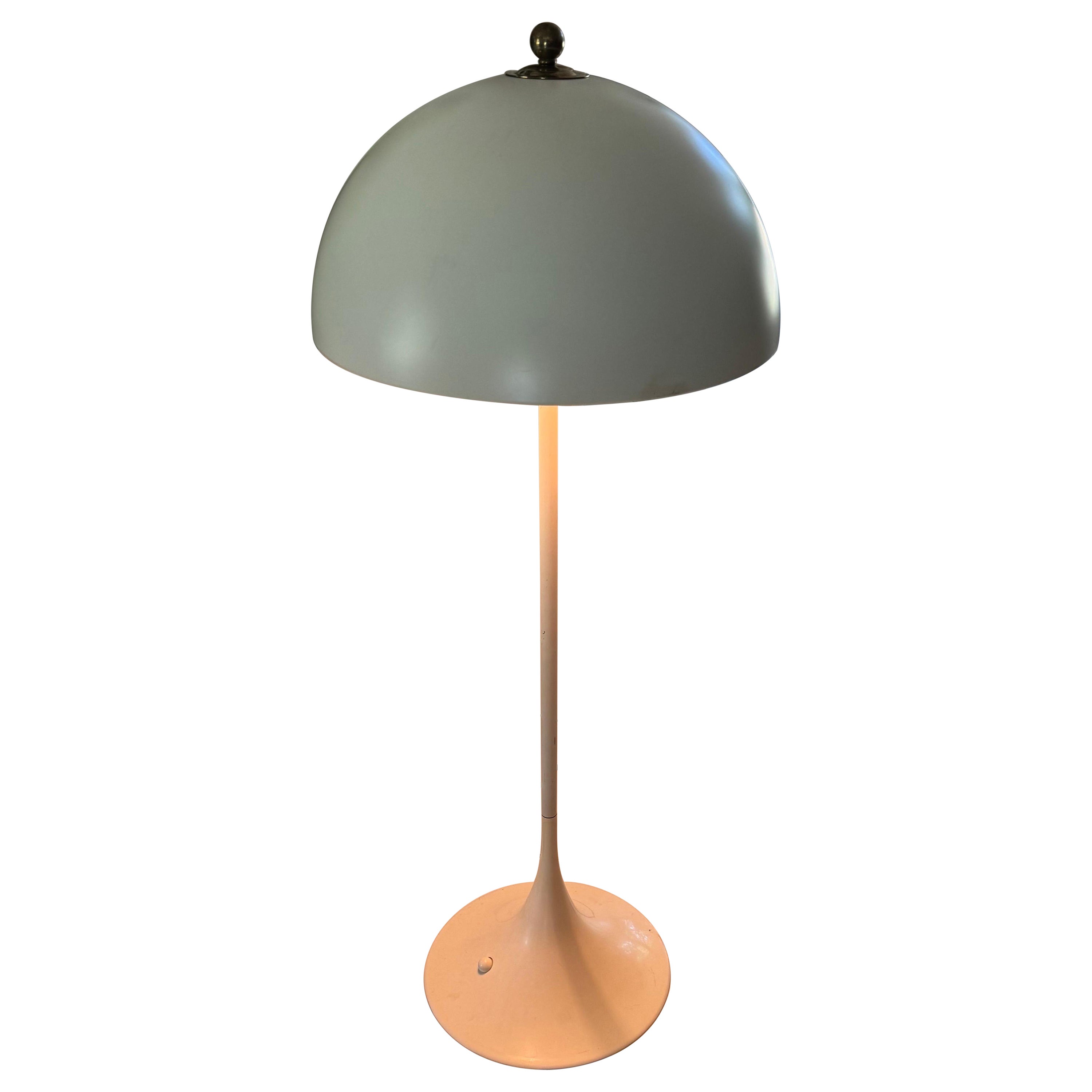 Vintage-Stehlampe von Poulsen, Vintage