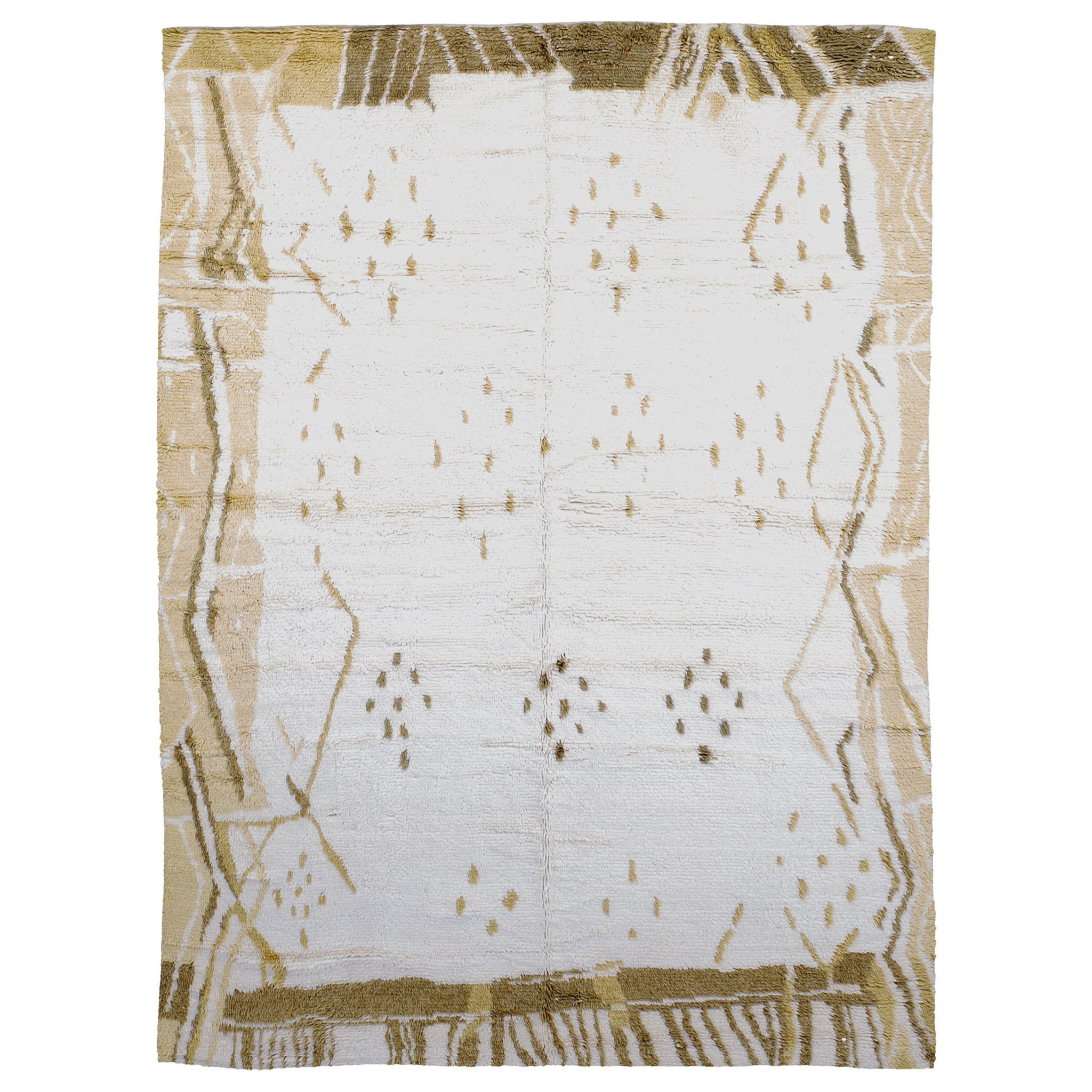 Mehraban Kareen, Collezione Atlas