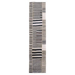Mehraban Antique Persian Ghashghaei Kilim Runner