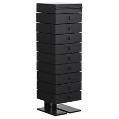 Mario Botta Robot 619 Chest of Drawers