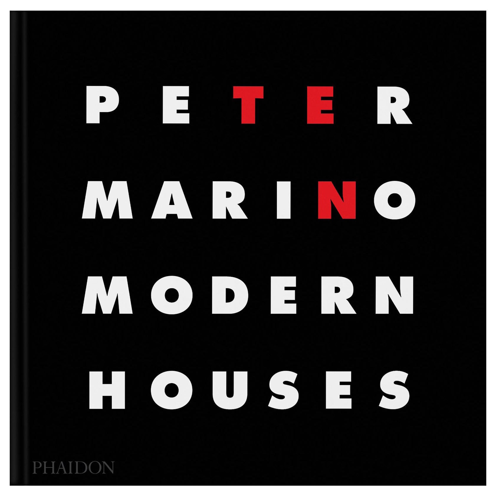 Peter Marino Ten Modern Houses