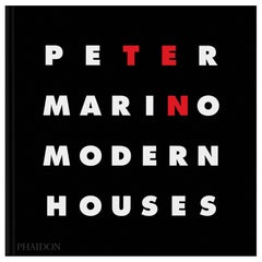 Peter Marino Diez casas modernas