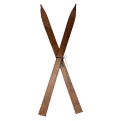 Sci antichi in Wood
