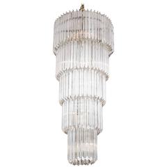 Camer Cascading Chandelier 9