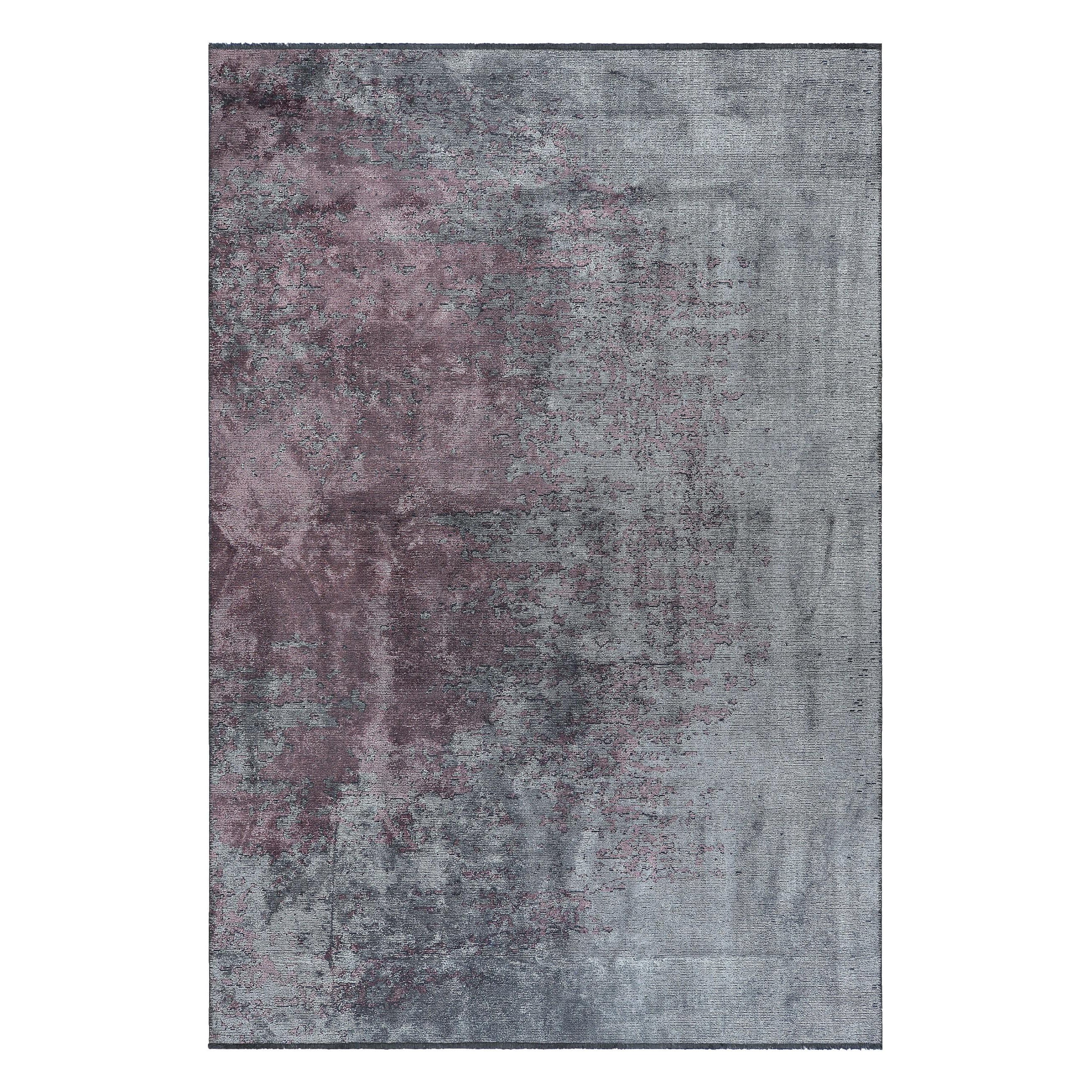 Modern No Pattern Solid Color Luxury Area Rug