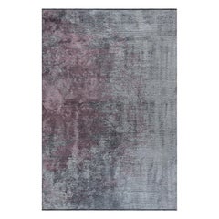 Modern No Pattern Solid Color Luxury Area Rug