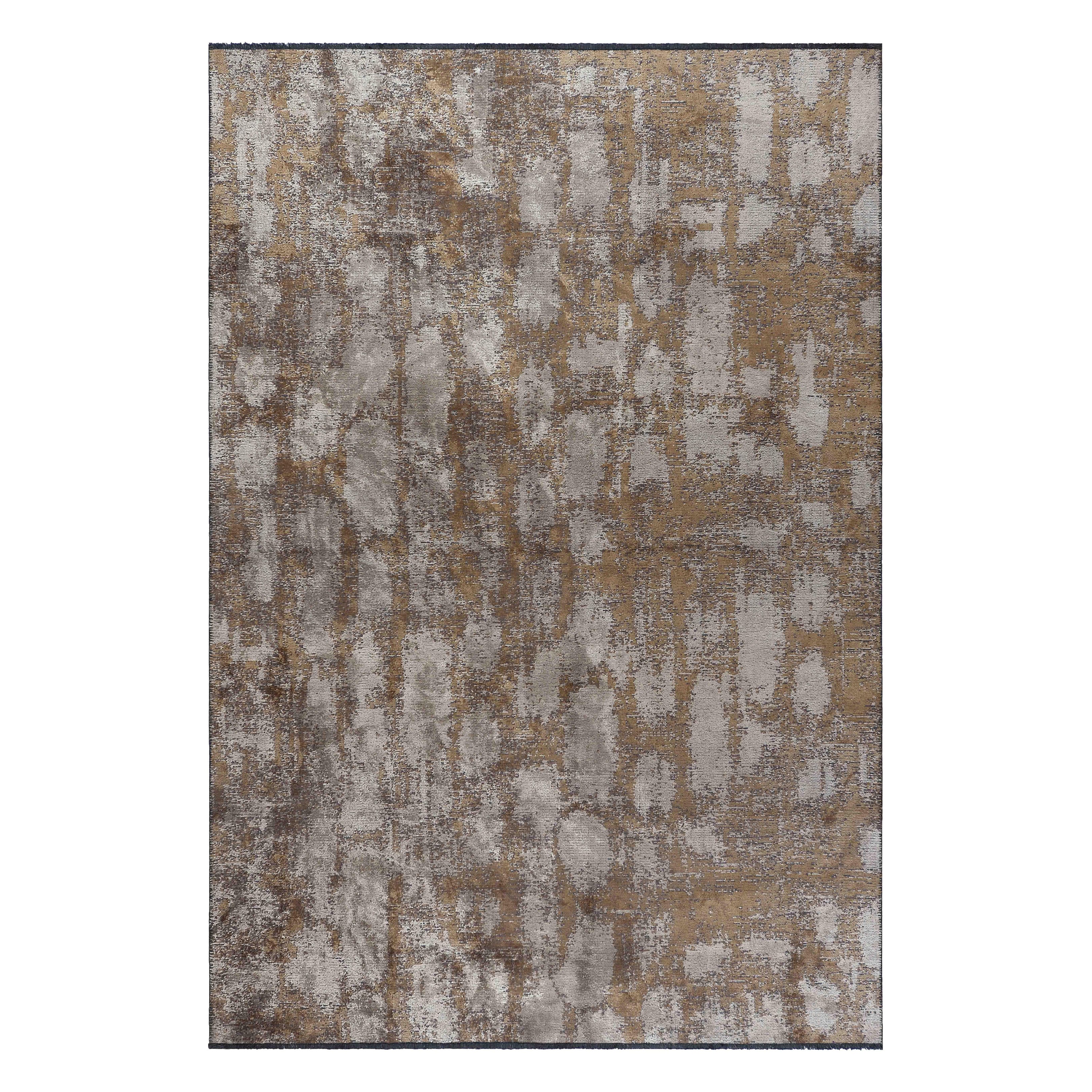 Modern Abstract Luxury Area Rug